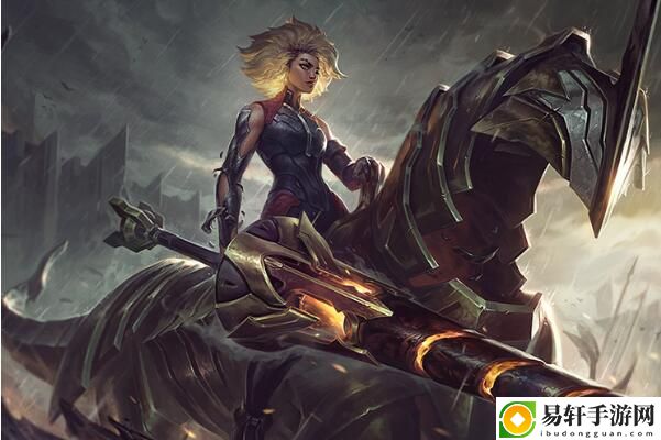 lol芮尔技能是什么：攻略教你如何应对