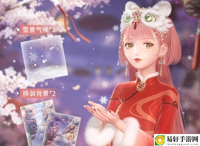 闪耀暖暖梨花开琼枝搭配攻略 梨花开琼枝高分搭配推荐