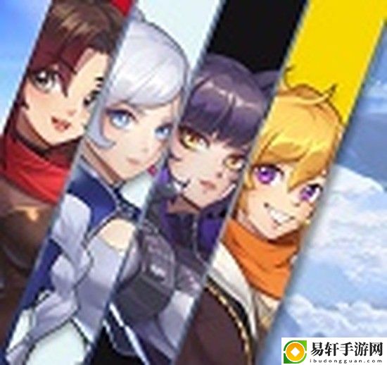 RWBY冰雪的弓矢手游下载