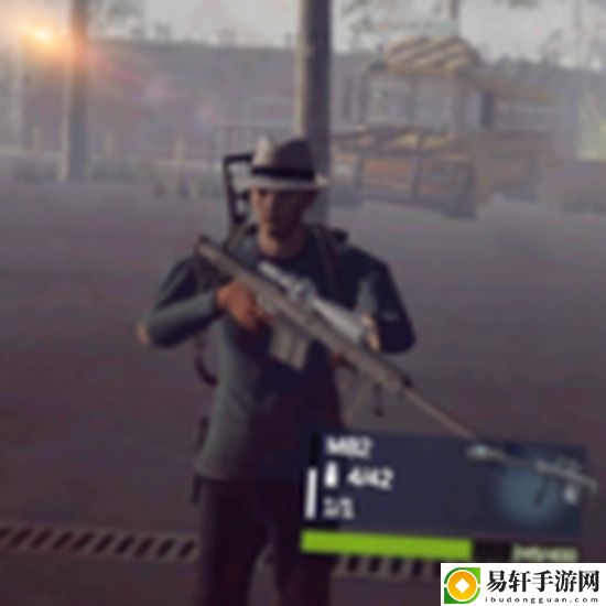 亡灵地平线生存射击最新版
