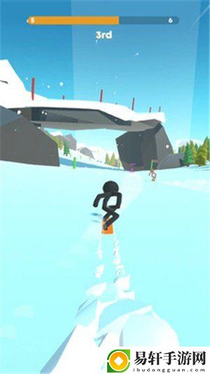 火柴人滑雪大作战