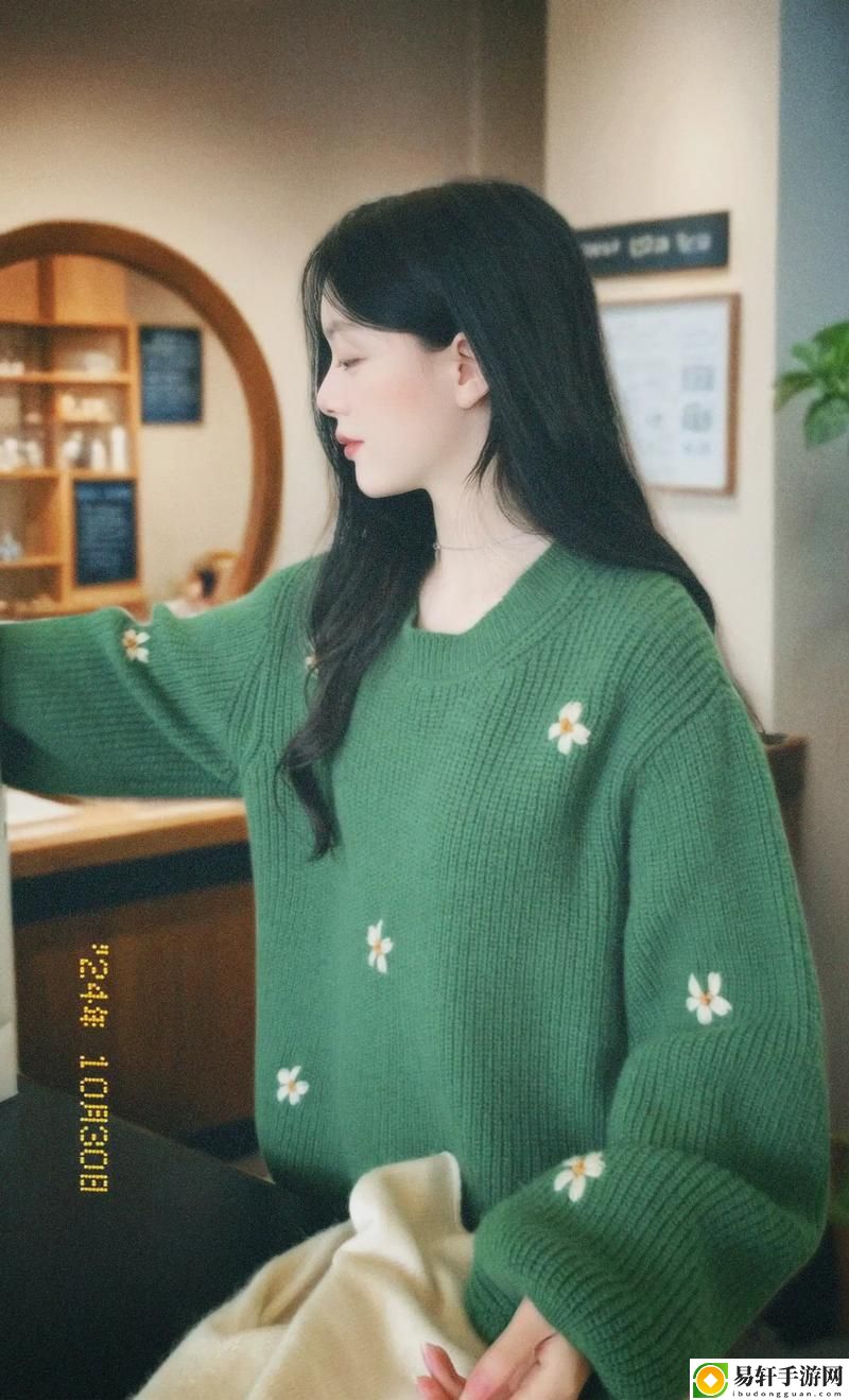 妈妈的绣感1(深绿)，网友表示：这是温暖与艺术的完美结合