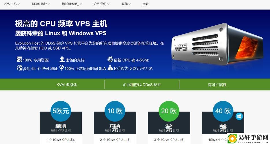  揭秘真正永久免费vps：为网站托管带来的新选择