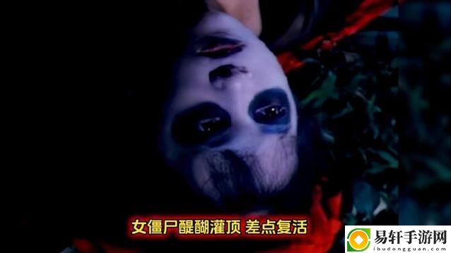  赶尸道士狂草女僵尸：宅阴间的呓语