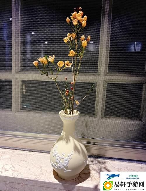 《金花瓶楷梅花2》，读者：探寻静谧生活的艺术美学