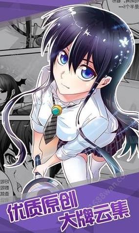 探索“妖精动漫漫画免费弹窗阅读下拉式”的无限魅力