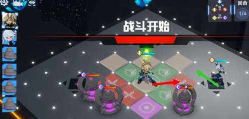 凹凸世界解谜关卡第16关怎么过：游戏内时间线梳理