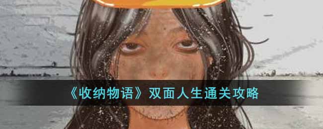 收纳物语双面人生通关攻略
