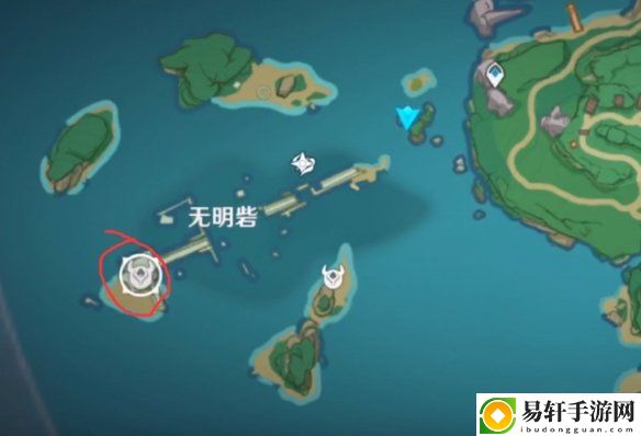 原神特殊宝藏2在哪？秘宝迷踪特殊宝藏2位置解密流程