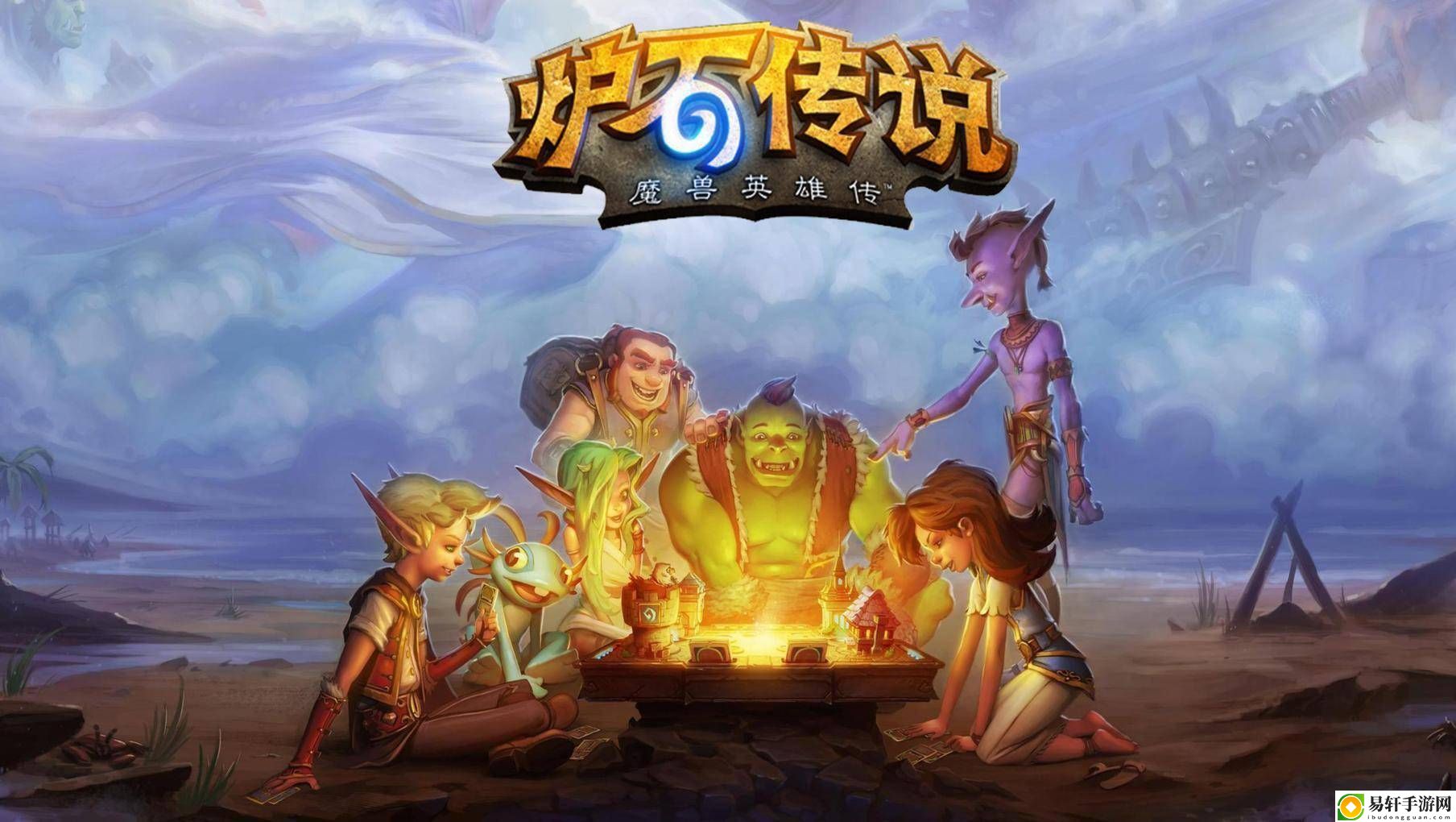 炉石传说nga卡组推荐：2021最强上传说卡组分享