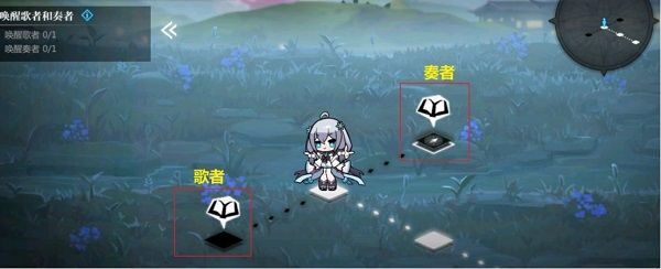 灵魂潮汐4-3通关攻略：4-3隐藏路线100%探索度分享
