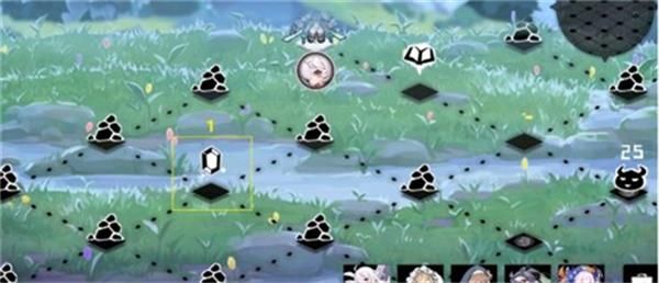 灵魂潮汐5-5通关攻略：5-5隐藏路线宝箱位置图文一览