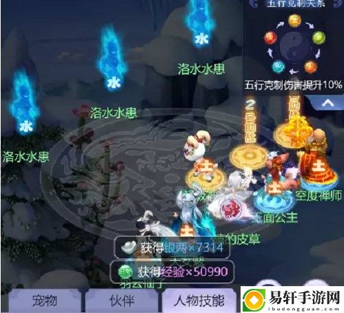 梦幻西游网页版龙门往事攻略 龙门往事全关卡通关阵容推荐