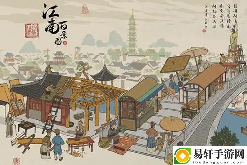 江南百景图角色分配攻略 全角色分配城市一览表