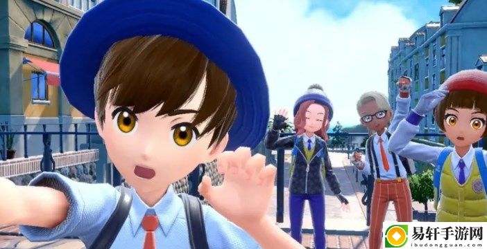 宝可梦朱紫怎么换衣服 衣服造型更换方法