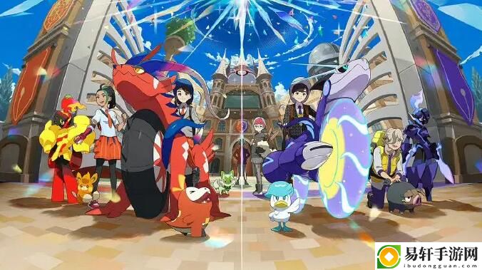 宝可梦朱紫版本限定精灵大全 限定精灵对比图一览表