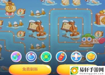 保卫萝卜4天下第一汤第5关攻略 天下第一汤第5关图文通关流程