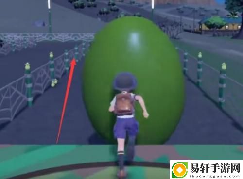 宝可梦朱紫虫道馆挑战滚橄榄怎么做 虫道馆挑战滚橄榄攻略
