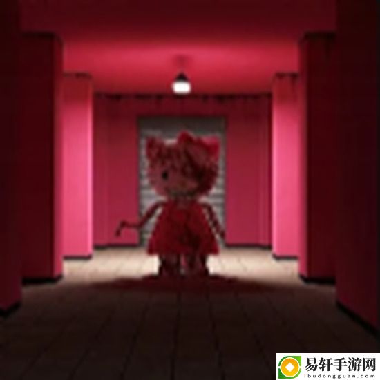 凯蒂猫后室逃生手游下载