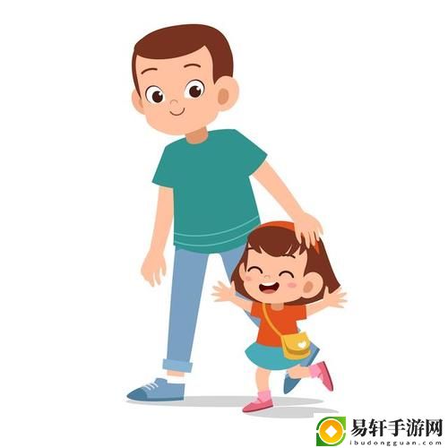 爸爸大勇与女儿小芳的成长故事