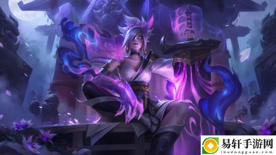 lol瑞文灵魂莲华皮肤特效展示：攻略教你应对强敌